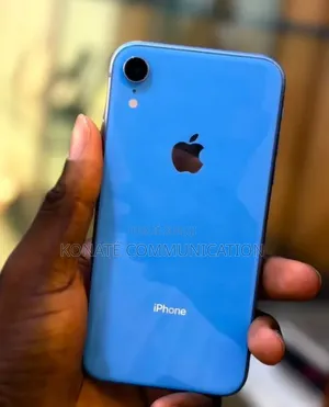 Nouveau Pomme iPhone XR 64 GB Bleu