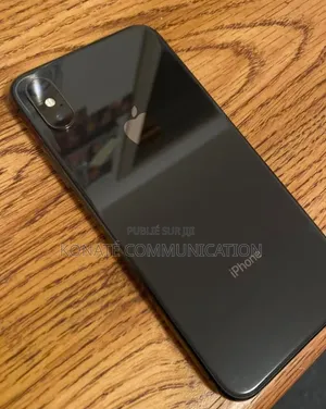 Nouveau Pomme iPhone XS 64 GB Noir