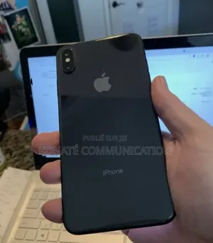 Nouveau Pomme iPhone XS 64 GB Noir