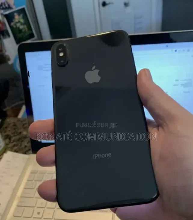 Nouveau Pomme iPhone XS 64 GB Noir
