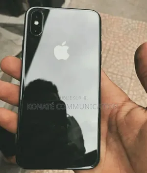 Nouveau Pomme iPhone XS 64 GB Noir