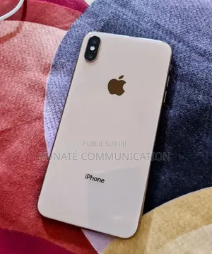 Nouveau Pomme iPhone XS 64 GB Blanc
