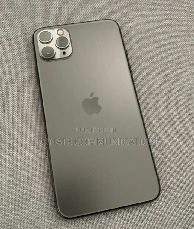 Nouveau Pomme iPhone 11 Pro Max 64 GB Gris