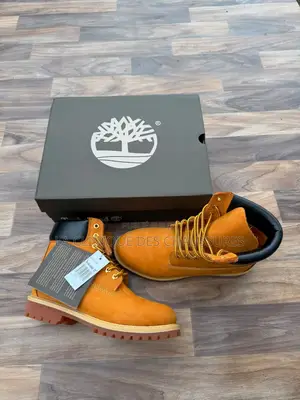 Timberland Premium 6-Inch Waterproof Boots