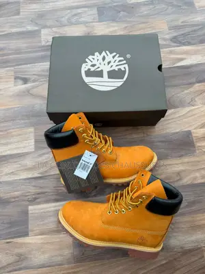 Timberland Premium 6-Inch Waterproof Boots
