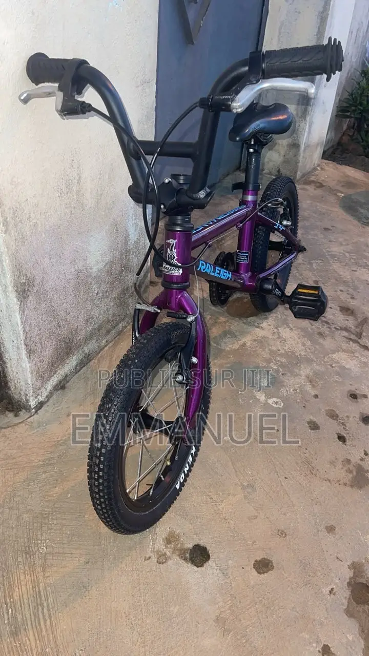Raleigh 14" Performance - TBE ( Tres Bon Etat )