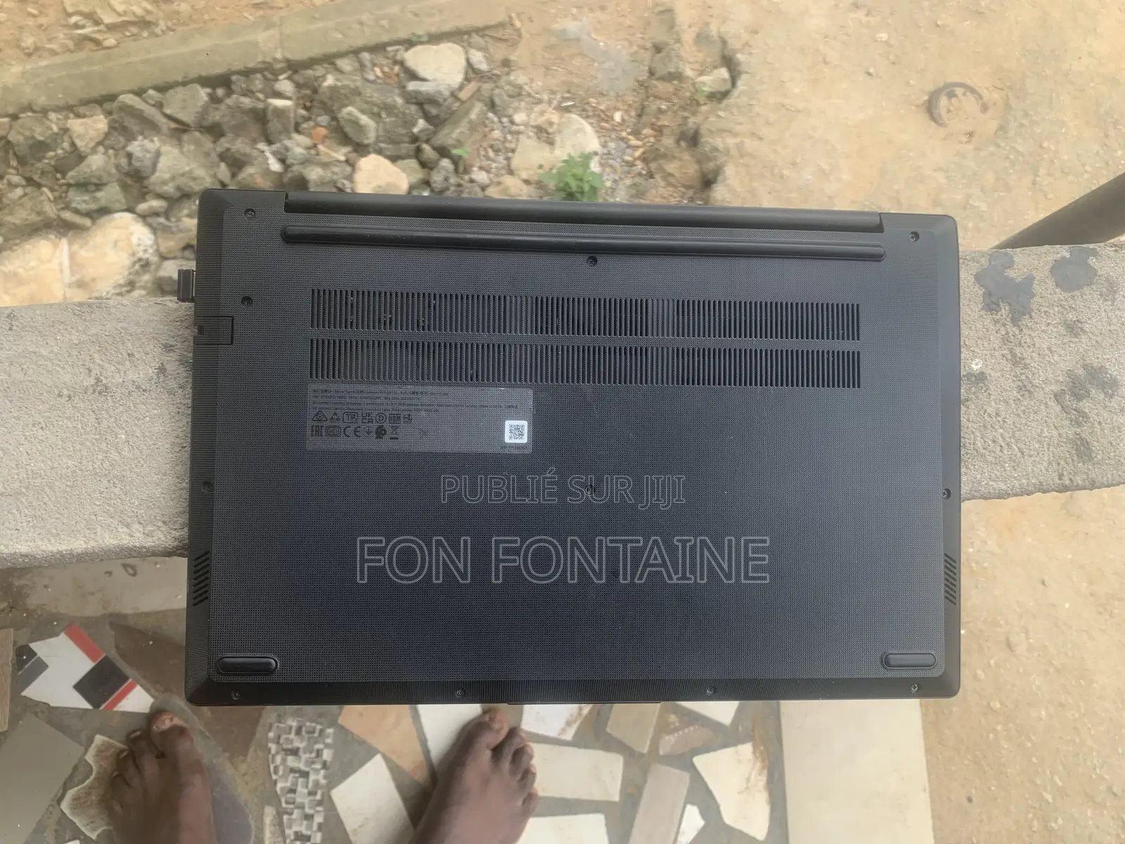 Ordinateur portable Lenovo Ideapad 3 12GB Intel Core i5 SSD 1T
