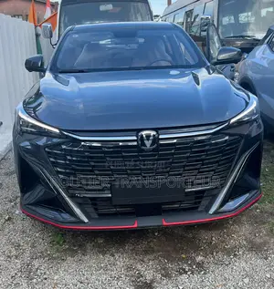 Nouveau Changan X5 Plus 2026 Bleu
