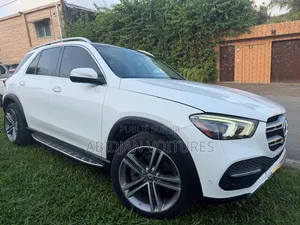 Mercedes-Benz GLE-Class 2022 Blanc
