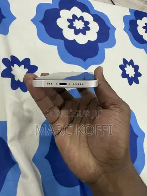 Nouveau Pomme iPhone 12 64 GB Blanc