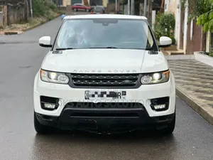 Rover Vitesse 2016 Blanc
