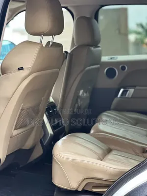 Rover Vitesse 2016 Blanc