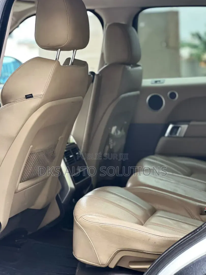 Rover Vitesse 2016 Blanc