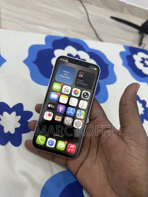 Nouveau Pomme iPhone 12 64 GB Blanc