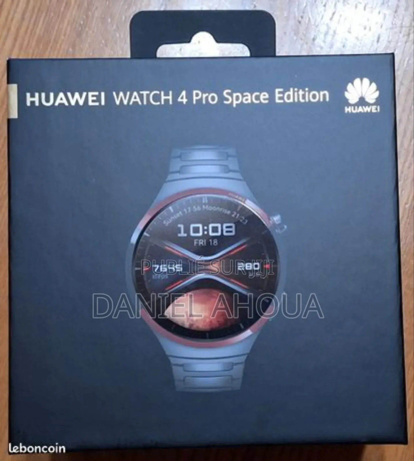 Huawei Watch 4 Pro Space