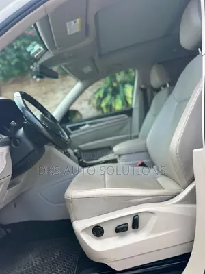Volkswagen Atlas SE 2019 Blanc
