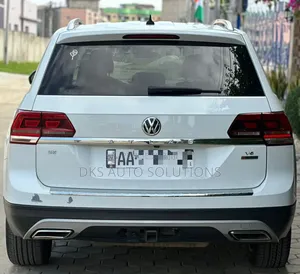 Volkswagen Atlas SE 2019 Blanc