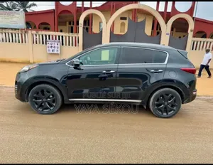 Nouveau Kia Sportage 2026 Noir Mat