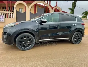 Nouveau Kia Sportage 2026 Noir Mat