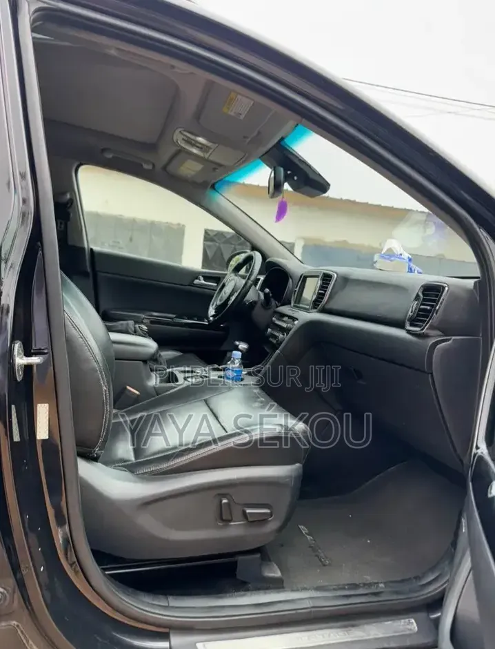 Nouveau Kia Sportage 2026 Noir Mat