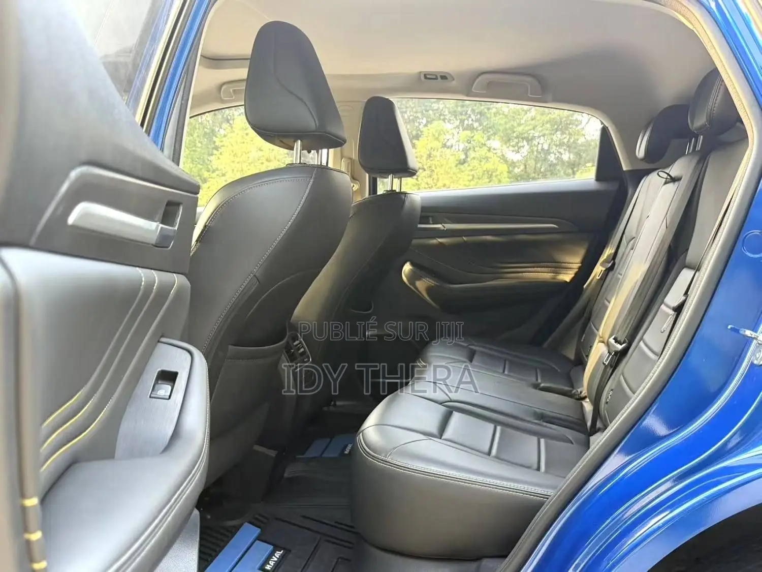Haval F7 2020 Bleu