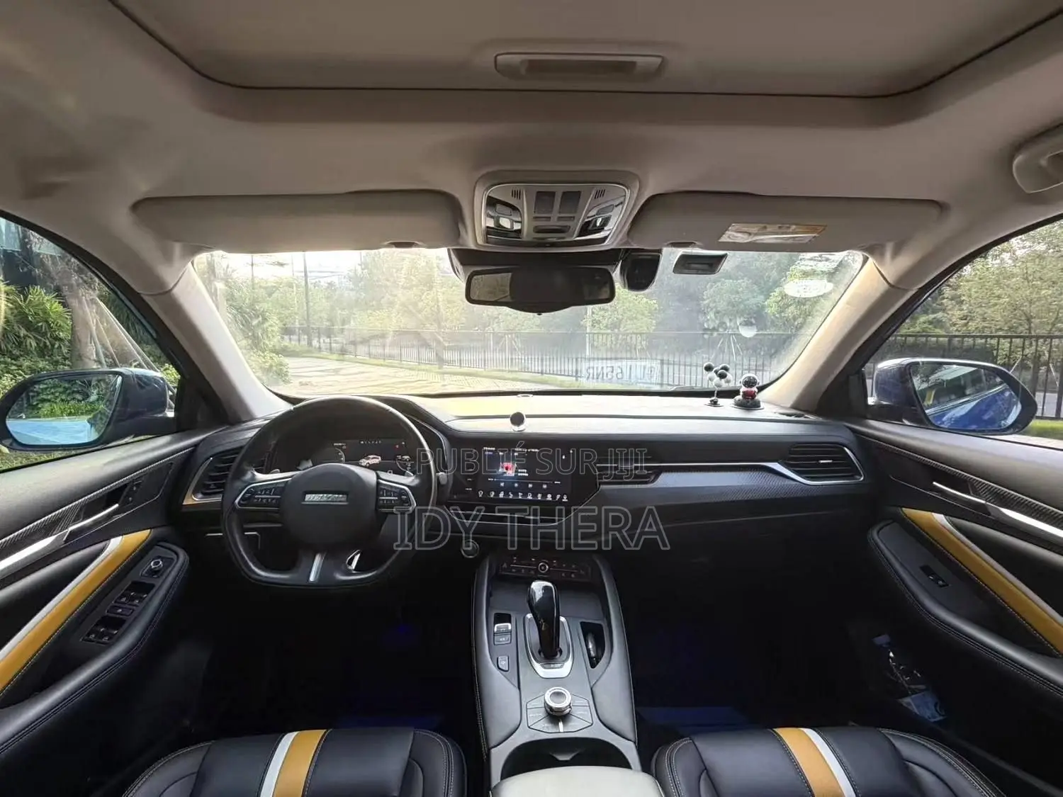 Haval F7 2020 Bleu