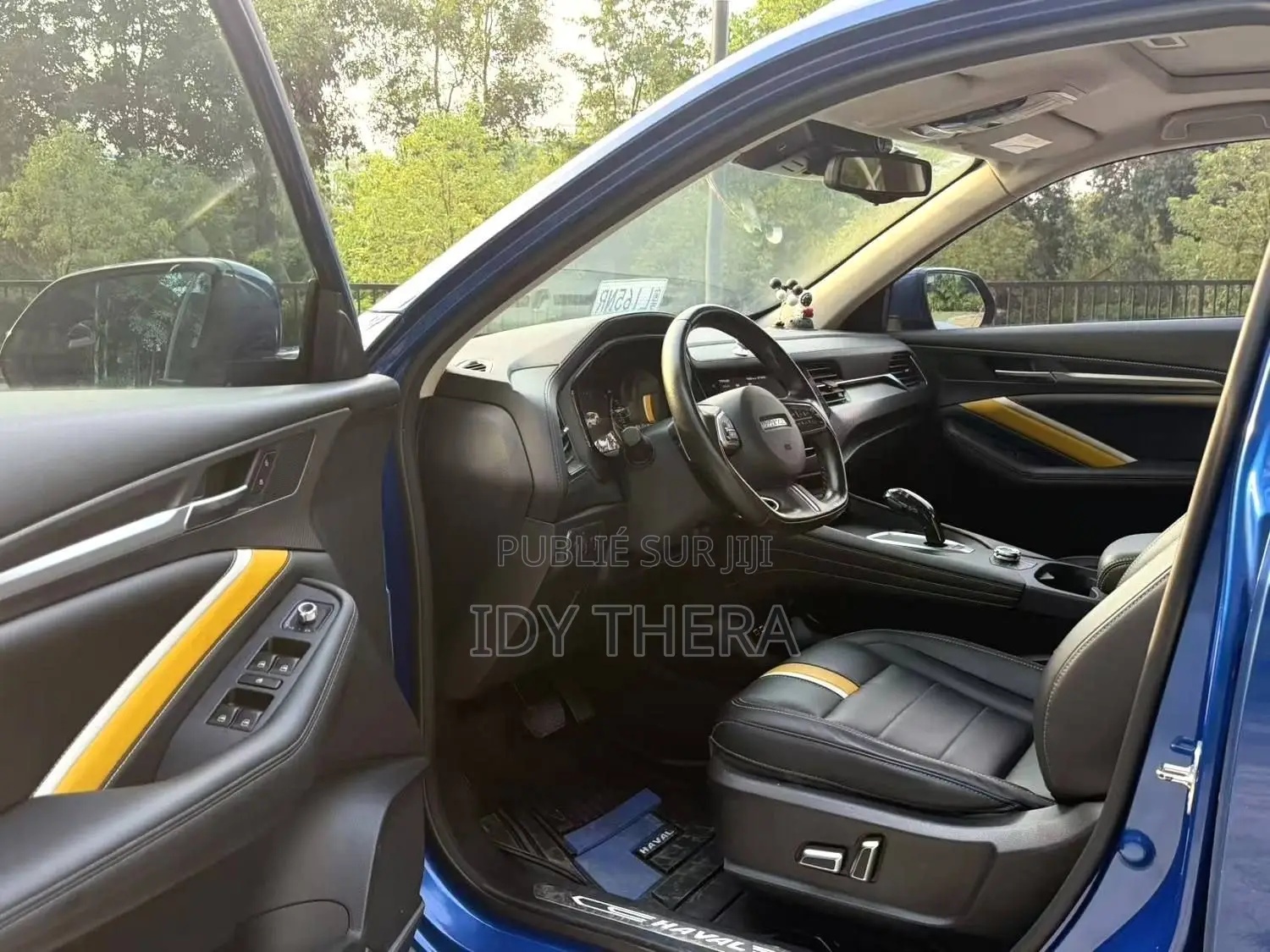 Haval F7 2020 Bleu