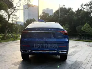 Haval F7 2020 Bleu