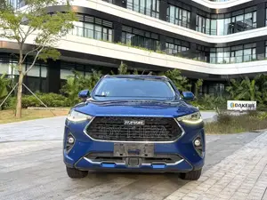 Haval F7 2020 Bleu