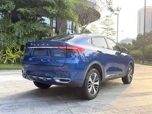 Haval F7 2020 Bleu