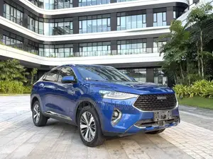 Haval F7 2020 Bleu