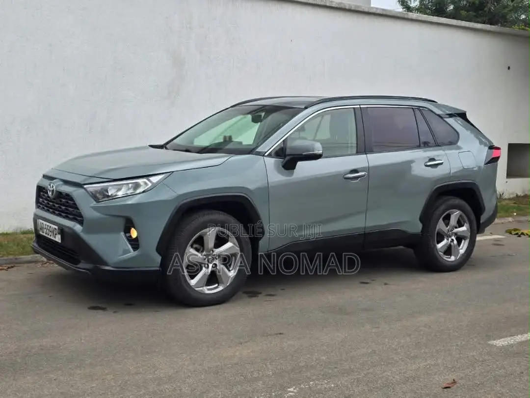 Toyota RAV4 2021 Vert