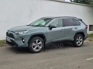 Toyota RAV4 2021 Vert