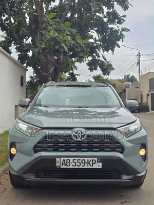 Toyota RAV4 2021 Vert