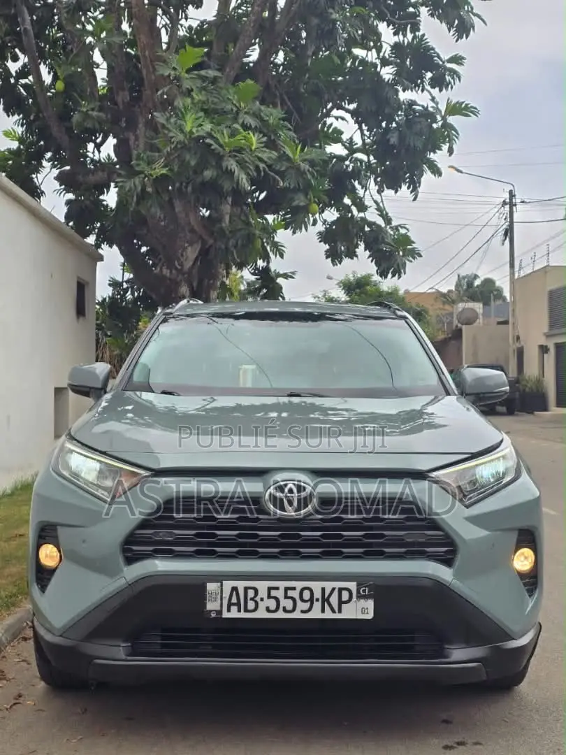 Toyota RAV4 2021 Vert