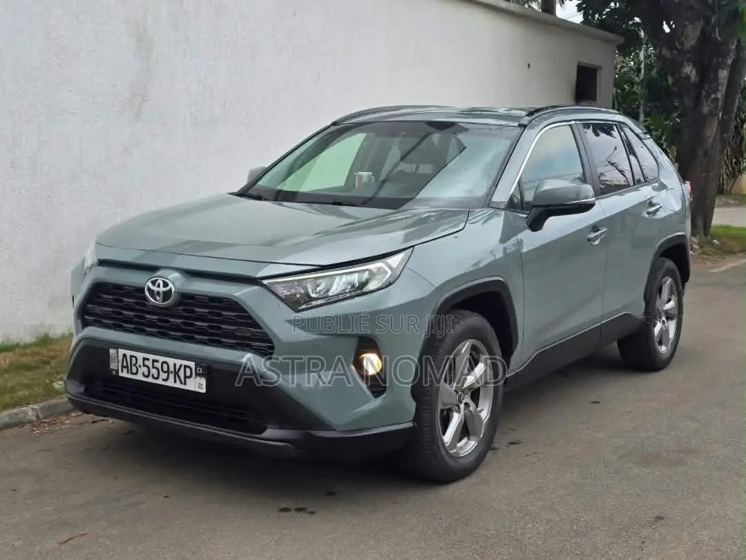 Toyota RAV4 2021 Vert