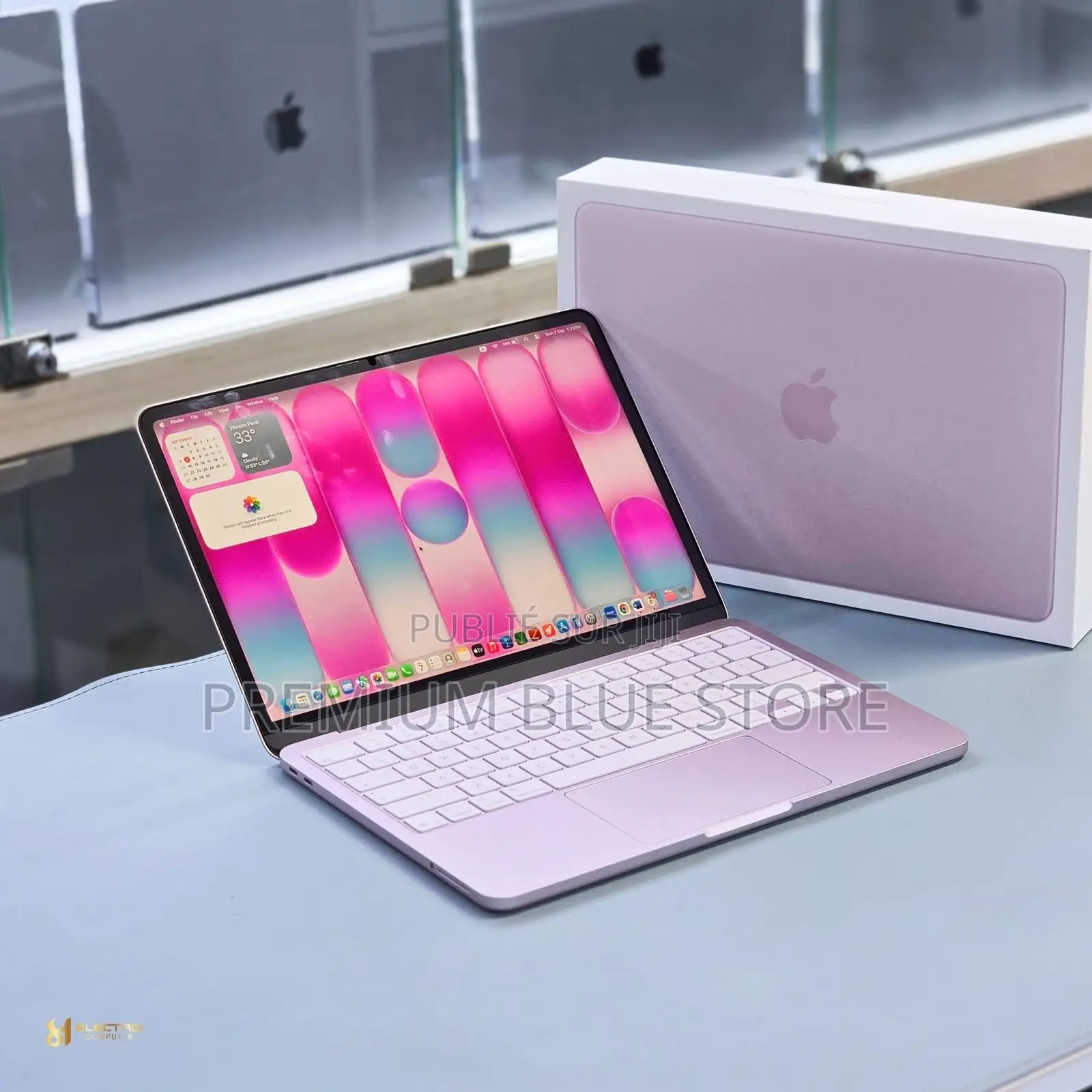 Nouveau Pomme MacBook Neo 2026 16GB Apple M5 Pro SSD 512GB