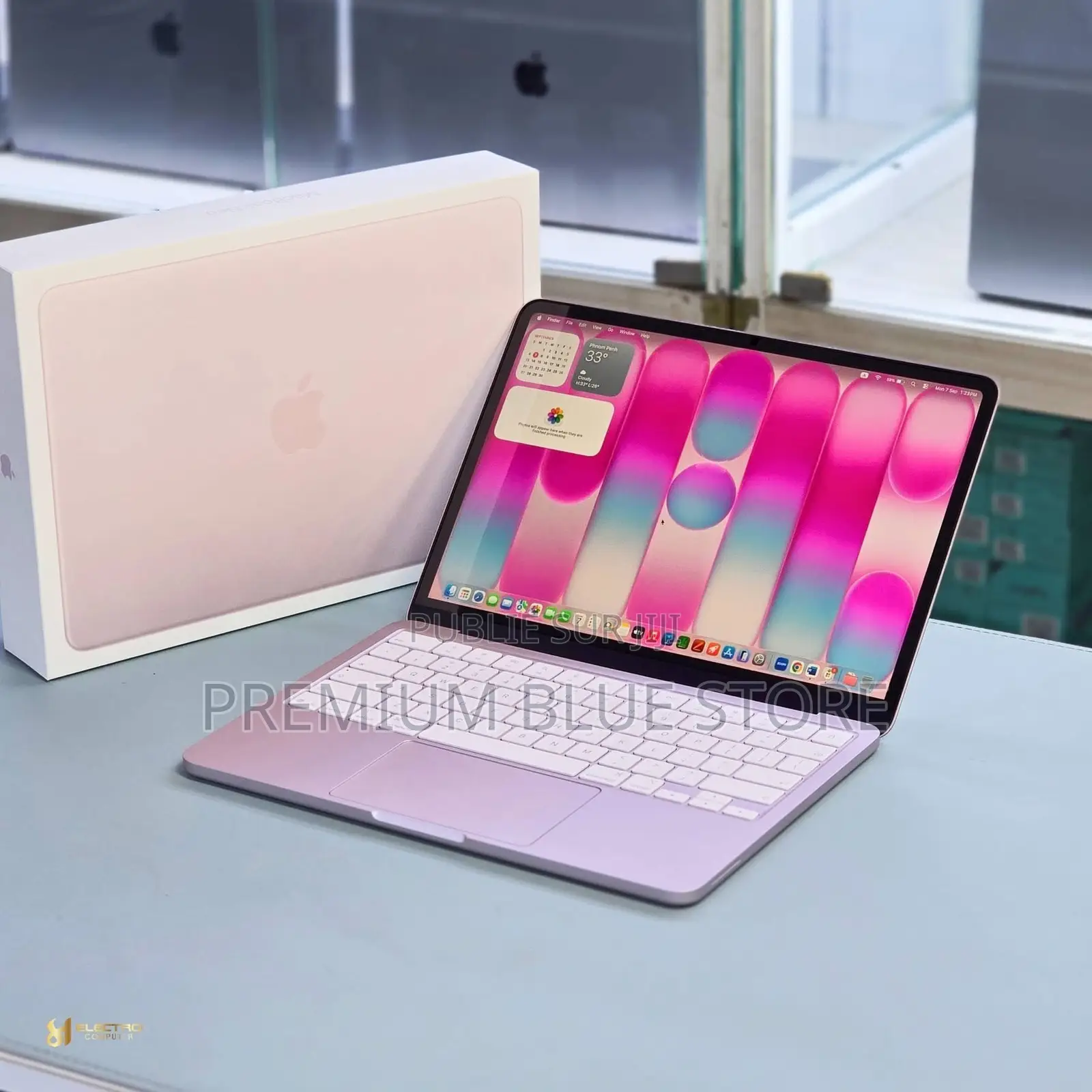 Nouveau Pomme MacBook Neo 2026 16GB Apple M5 Pro SSD 512GB