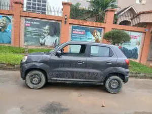 Suzuki S-Presso 2024 Noir
