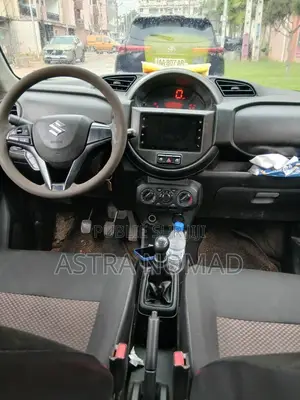 Suzuki S-Presso 2024 Noir