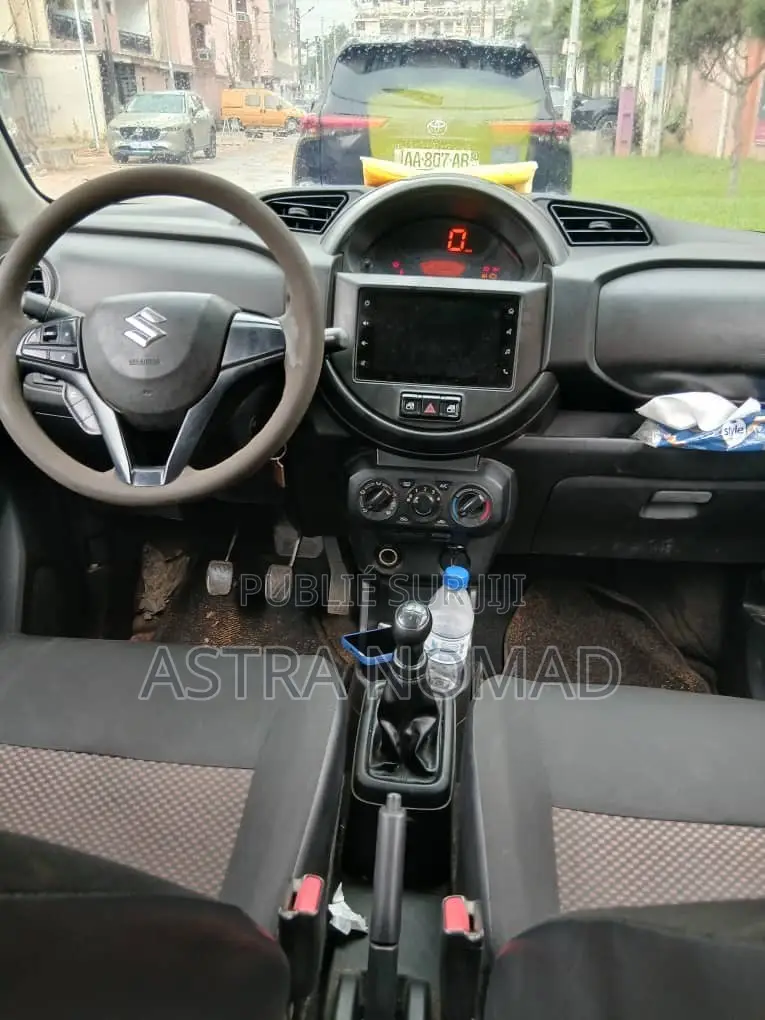 Suzuki S-Presso 2024 Noir