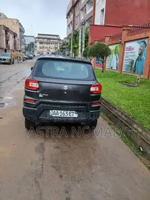 Suzuki S-Presso 2024 Noir