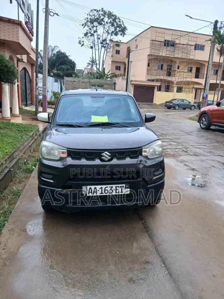 Suzuki S-Presso 2024 Noir
