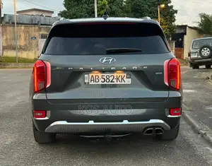 Hyundai Palissade Calligraphy 2022 Gris