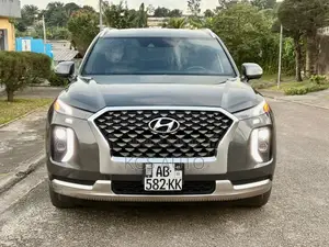 Hyundai Palissade Calligraphy 2022 Gris