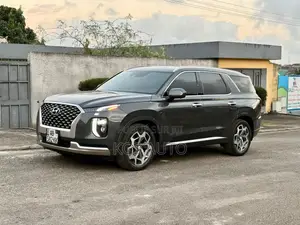 Hyundai Palissade Calligraphy 2022 Gris