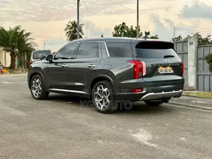Hyundai Palissade Calligraphy 2022 Gris