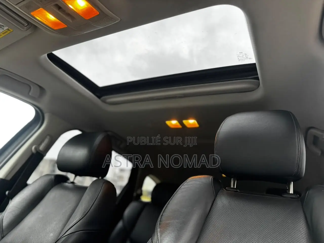 Mazda CX-9 2020 Noir