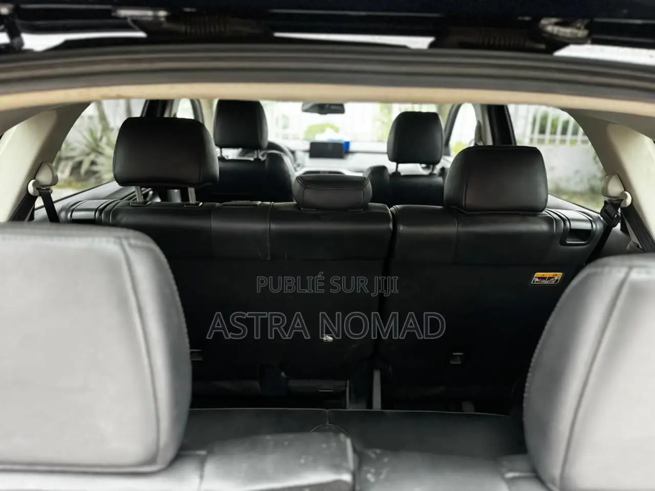 Mazda CX-9 2020 Noir