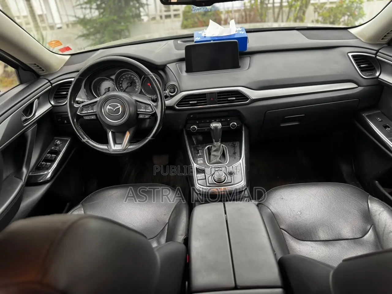 Mazda CX-9 2020 Noir